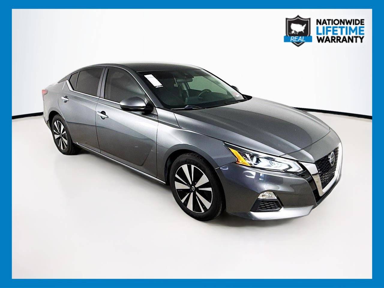 2021 Nissan Altima SV — Sedan — 69,806 mi — Tampa, FL