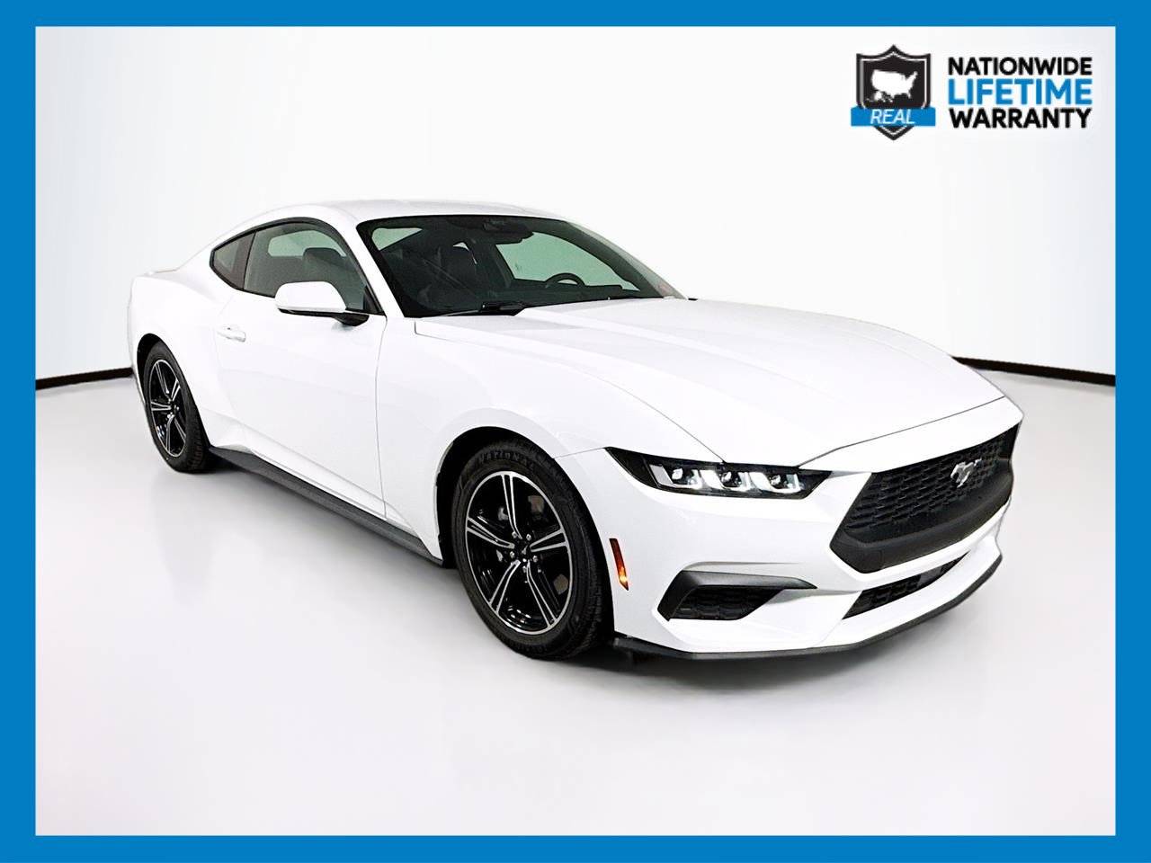 2024 Ford Mustang EcoBoost Premium — Coupe — 25,167 mi — Tampa, FL