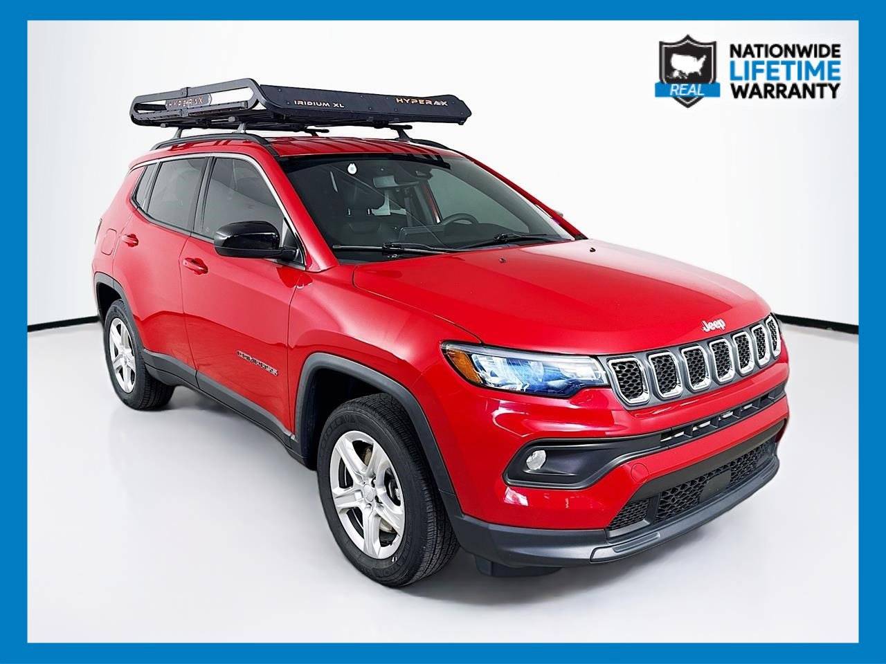 2023 Jeep Compass Latitude — SUV — 30,365 mi — Tampa, FL