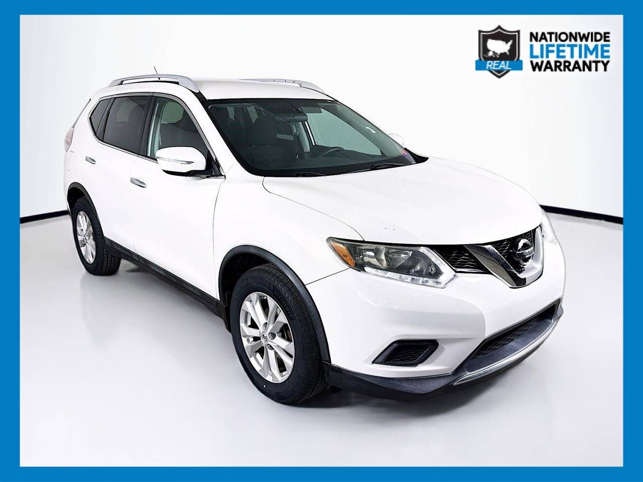 2014 Nissan Rogue SV — SUV — 119,796 mi — Tampa, FL