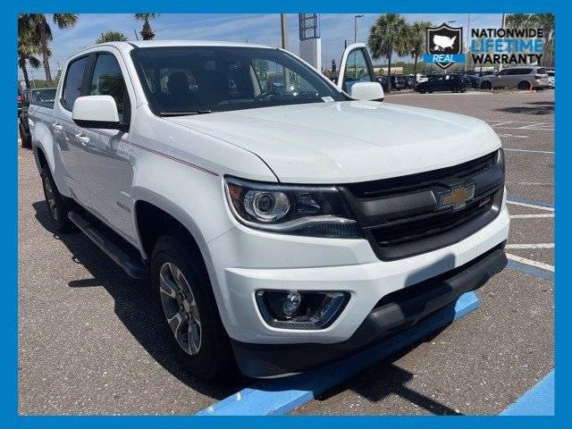 2017 Chevrolet Colorado Z71 — Pickup Truck — 26,463 mi — Tampa, FL