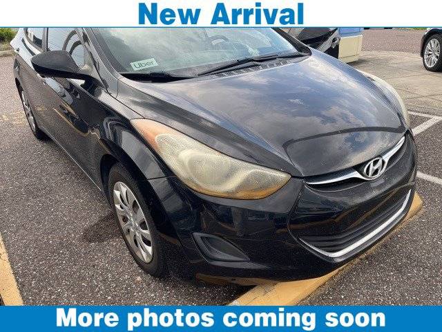 2012 Hyundai Elantra GLS — Sedan — 111,845 mi — Tampa, FL