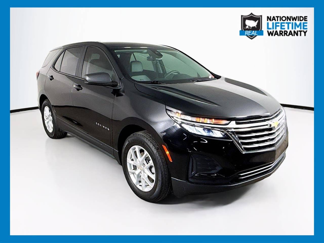 2024 Chevrolet Equinox LS — SUV — 15,802 mi — Tampa, FL