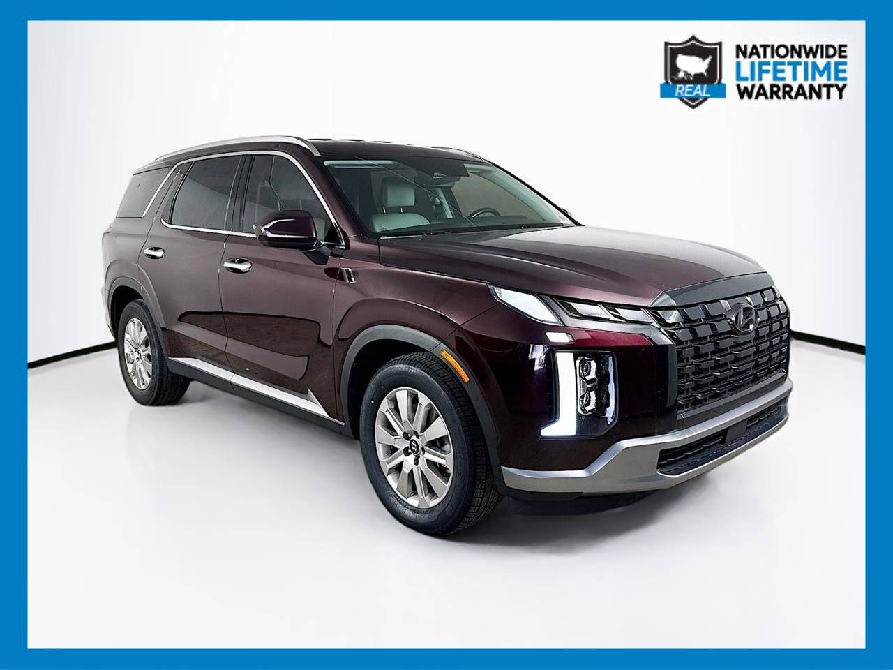 2024 Hyundai Palisade SEL — SUV — 35,879 mi — Tampa, FL