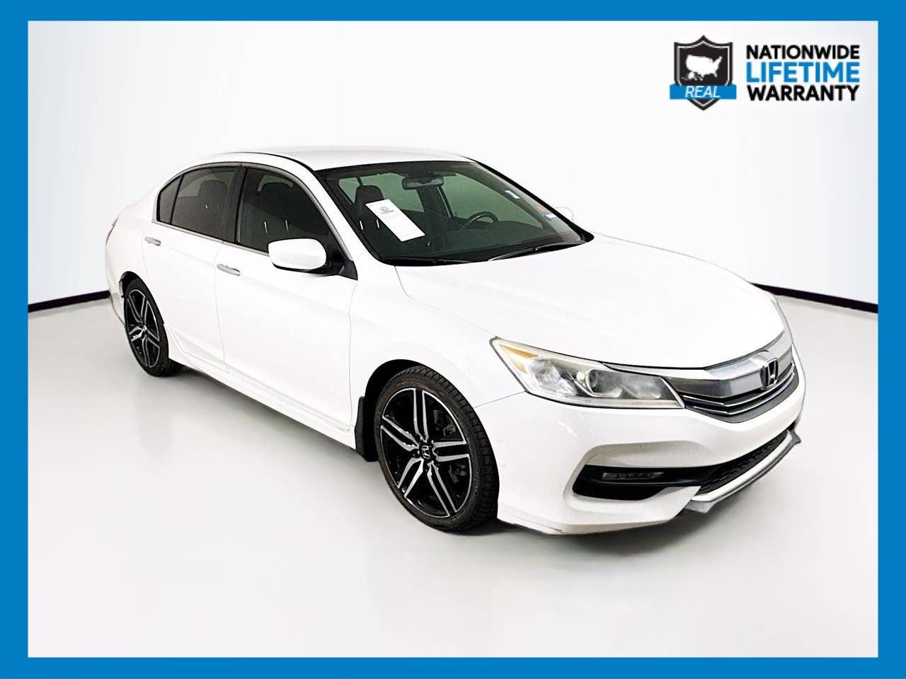 2016 Honda Accord Sport — Sedan — 190,173 mi — Tampa, FL