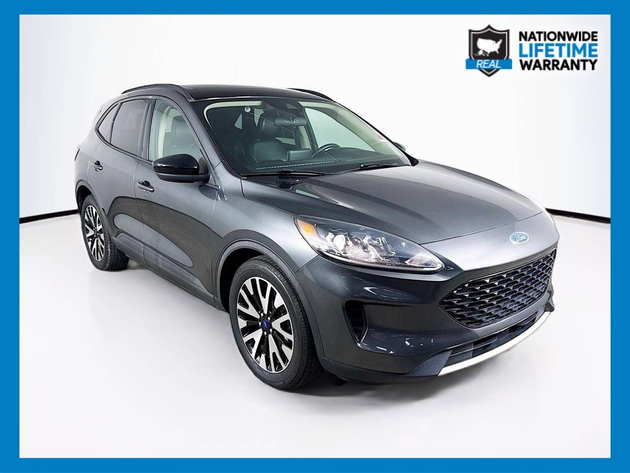 2020 Ford Escape Hybrid SE Sport — SUV — 42,772 mi — Tampa, FL