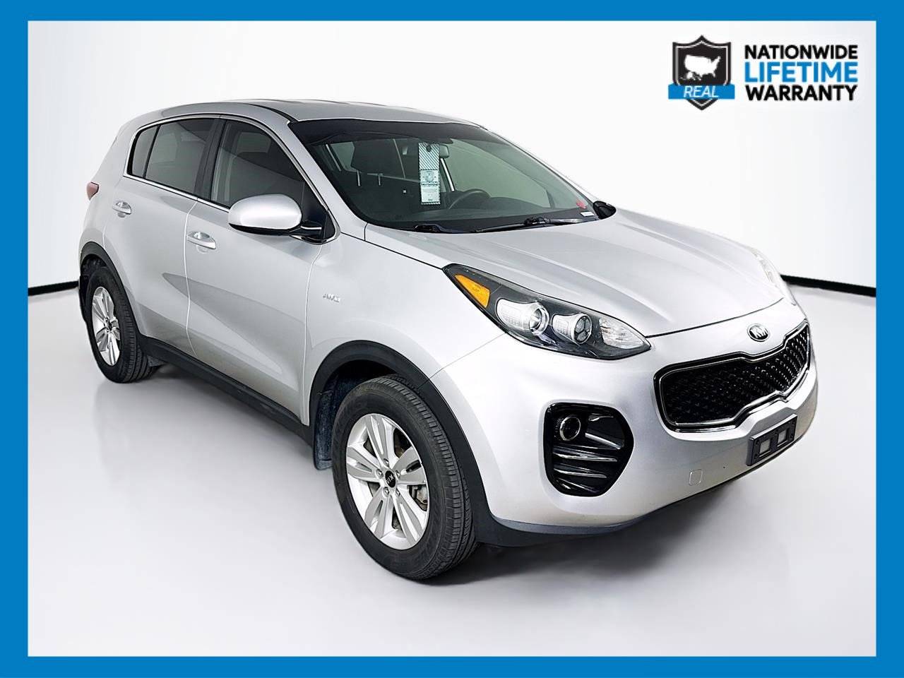 2019 Kia Sportage LX — SUV — 77,118 mi — Tampa, FL