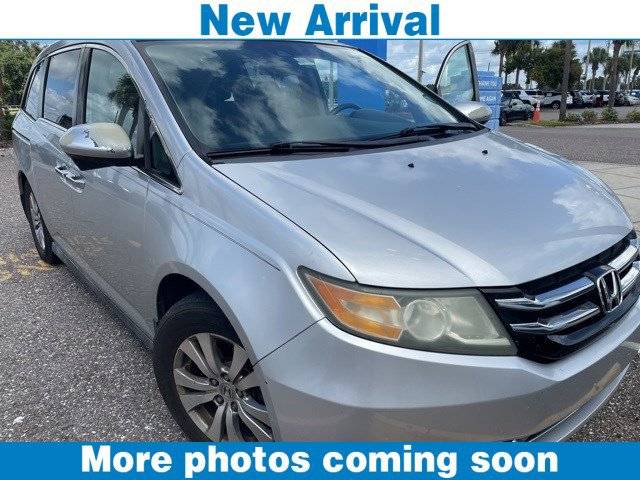2014 Honda Odyssey EX-L — Minivan — 142,716 mi — Tampa, FL