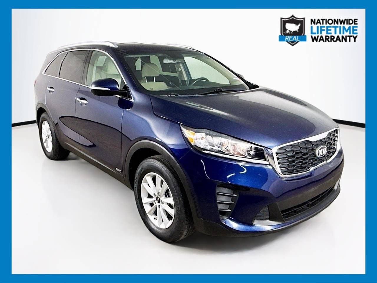 2019 Kia Sorento LX — SUV — 45,457 mi — Tampa, FL