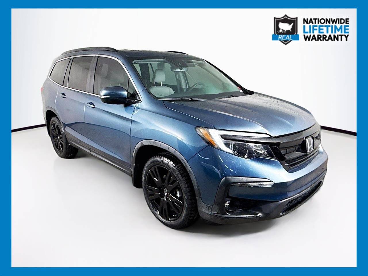 2021 Honda Pilot Special Edition — SUV — 77,244 mi — Tampa, FL