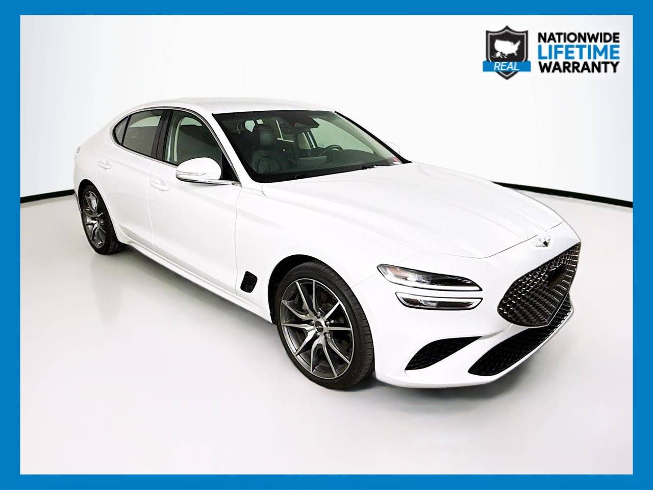 2023 Genesis G70 2.0T — Sedan — 27,699 mi — Tampa, FL