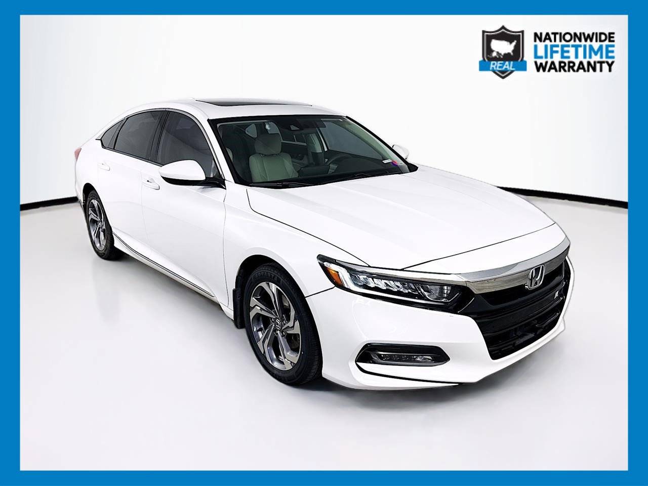 2018 Honda Accord EX — Sedan — 50,732 mi — Tampa, FL