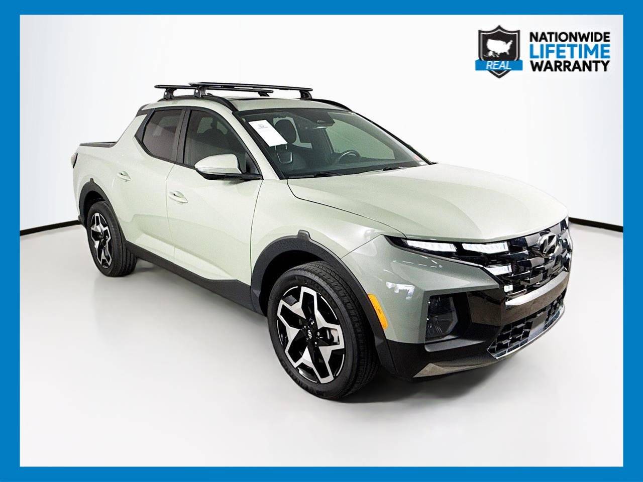 2023 Hyundai Santa Cruz Limited — Pickup Truck — 18,282 mi — Tampa, FL