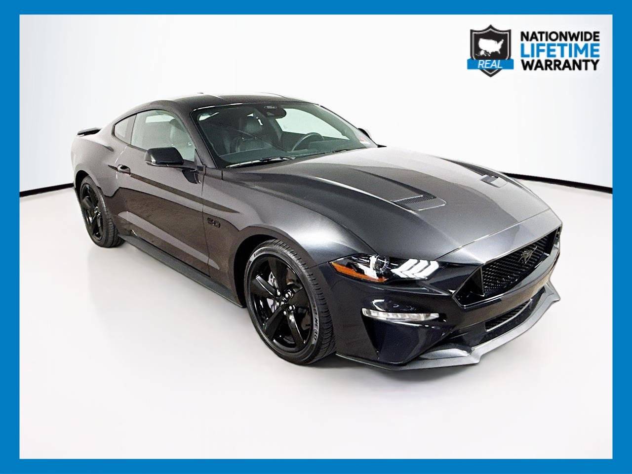 2023 Ford Mustang GT Premium — Coupe — 2,945 mi — Tampa, FL