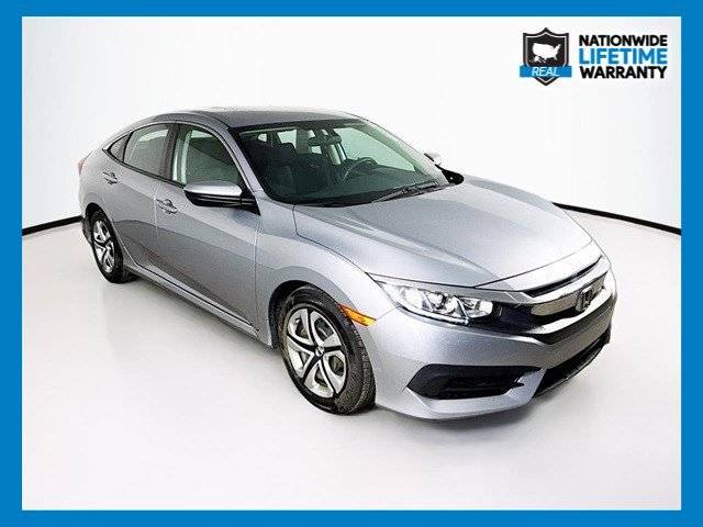 2017 Honda Civic LX — Sedan — 67,231 mi — Tampa, FL