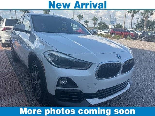 2018 BMW X2 28i — SUV — 98,867 mi — Tampa, FL