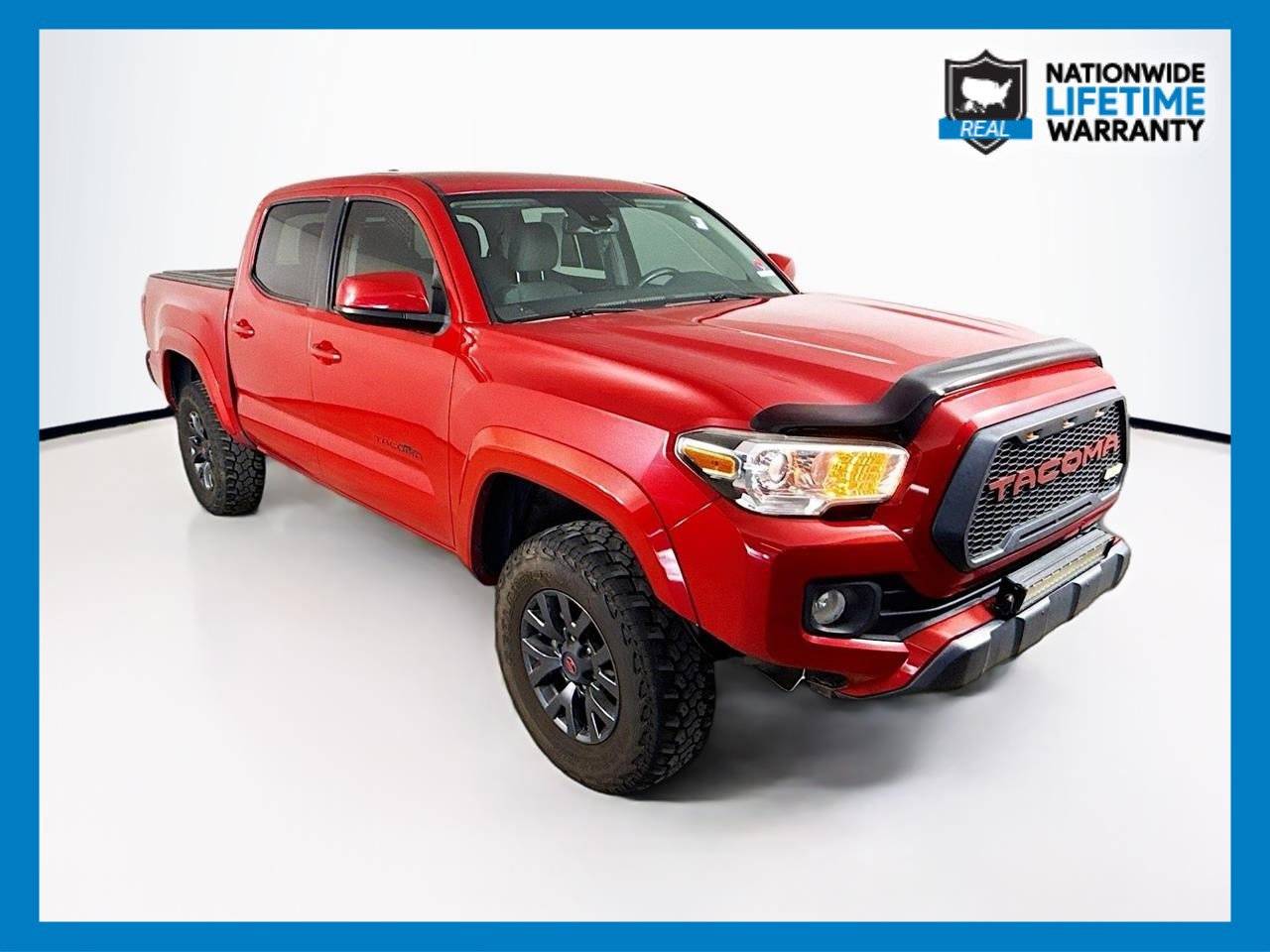 2020 Toyota Tacoma SR5 — Pickup Truck — 110,624 mi — Tampa, FL