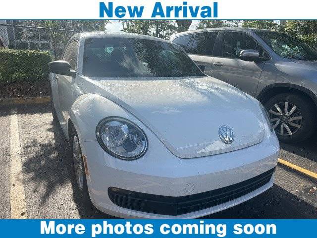 2014 Volkswagen Beetle 2.5L Entry — Hatchback — 84,884 mi — Tampa, FL
