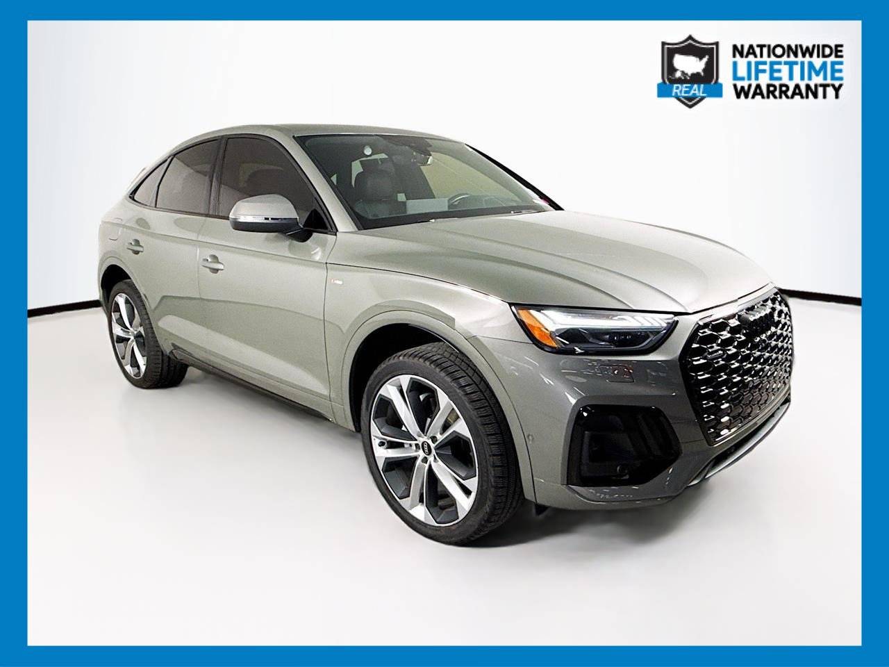2023 Audi Q5 Prestige — SUV — 22,743 mi — Tampa, FL