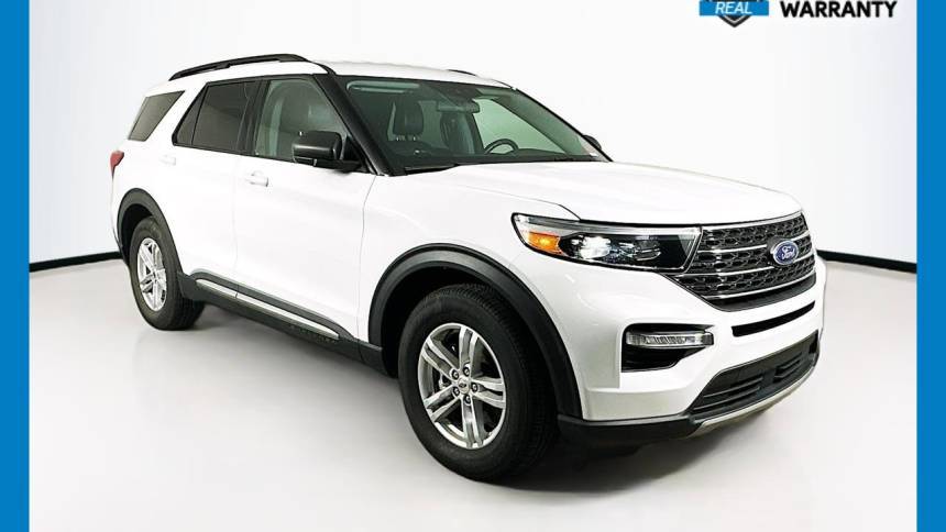 2022 Ford Explorer XLT — SUV — 56,440 mi — Tampa, FL