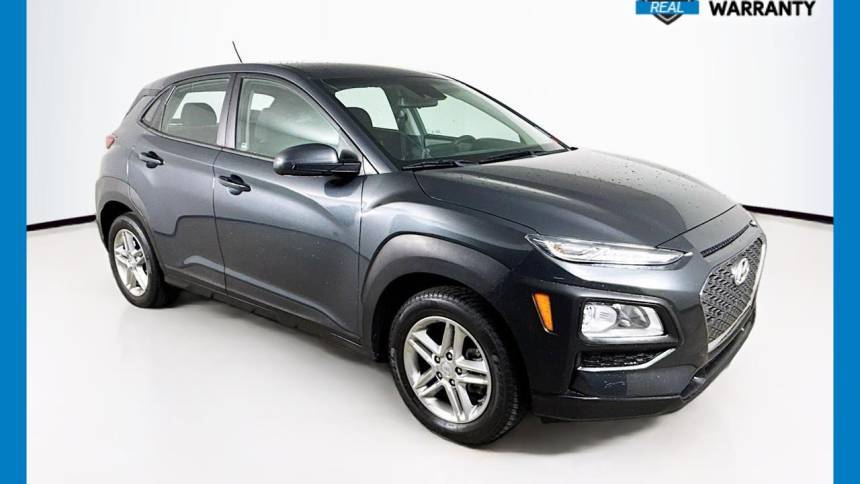 2021 Hyundai Kona SE — SUV — 74,209 mi — Tampa, FL