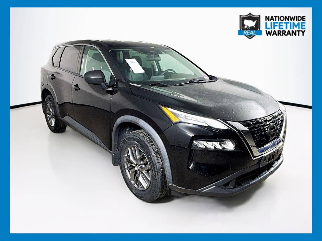2021 Nissan Rogue S — SUV — 22,012 mi — Tampa, FL