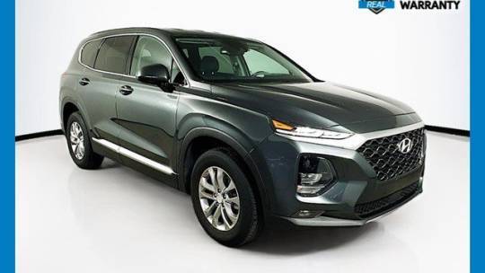 2020 Hyundai Santa Fe SEL — SUV — 64,764 mi — Tampa, FL