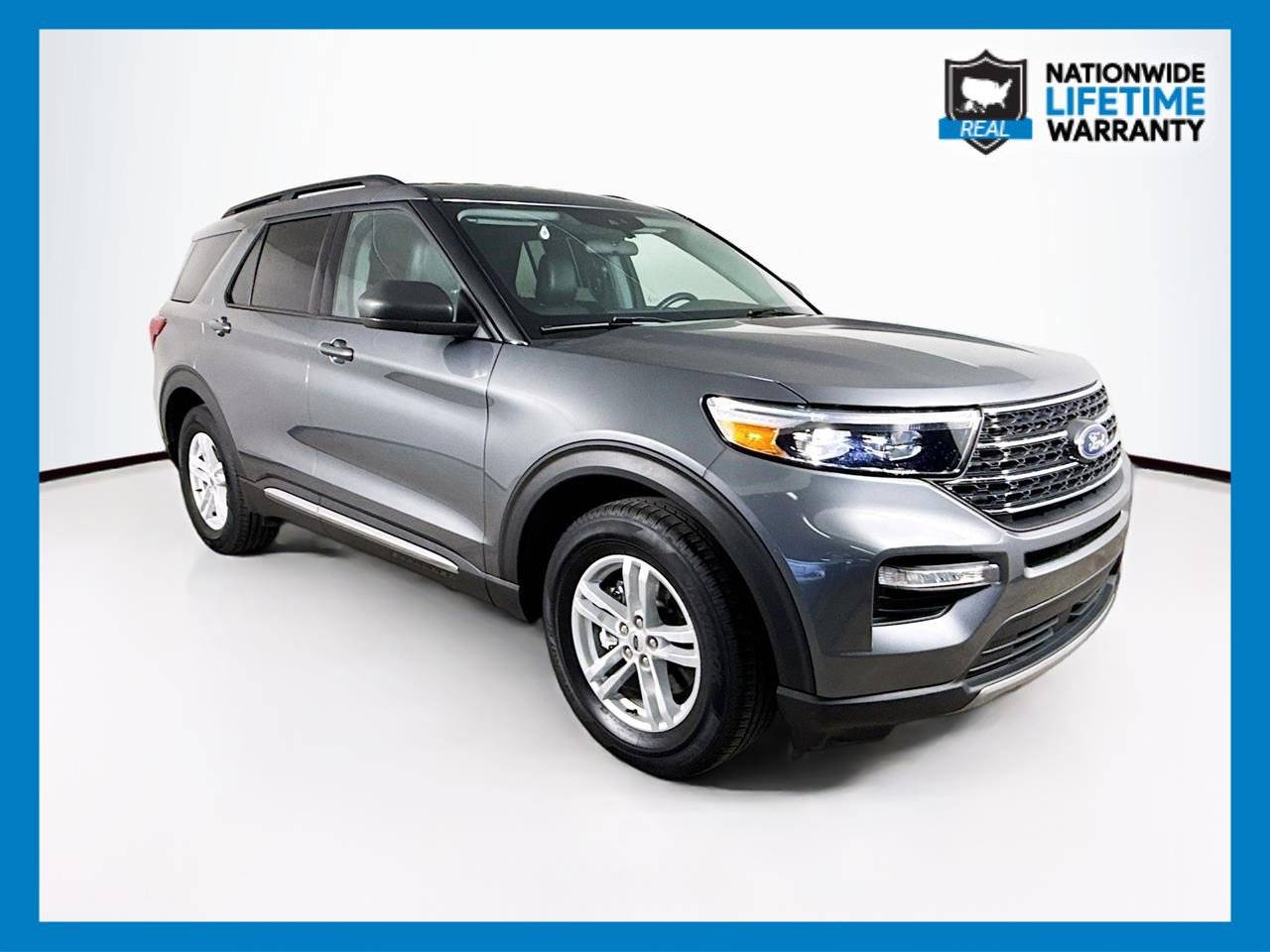 2024 Ford Explorer XLT — SUV — 17,447 mi — Tampa, FL
