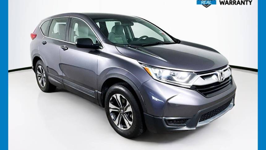 2017 Honda CR-V LX — SUV — 93,940 mi — Tampa, FL