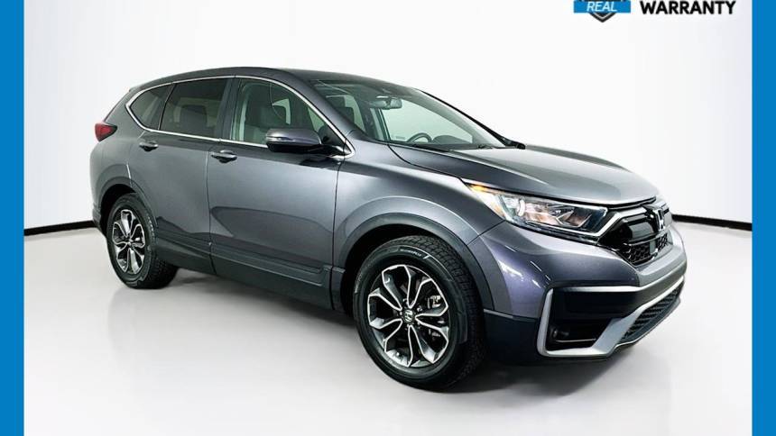2021 Honda CR-V EX-L — SUV — 30,121 mi — Tampa, FL