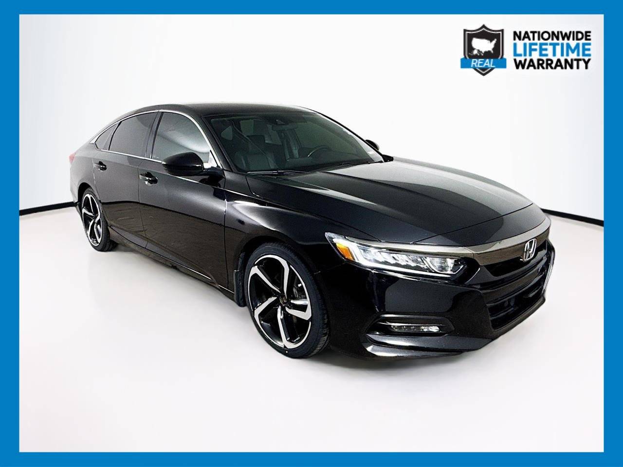 2019 Honda Accord Sport — Sedan — 92,796 mi — Tampa, FL
