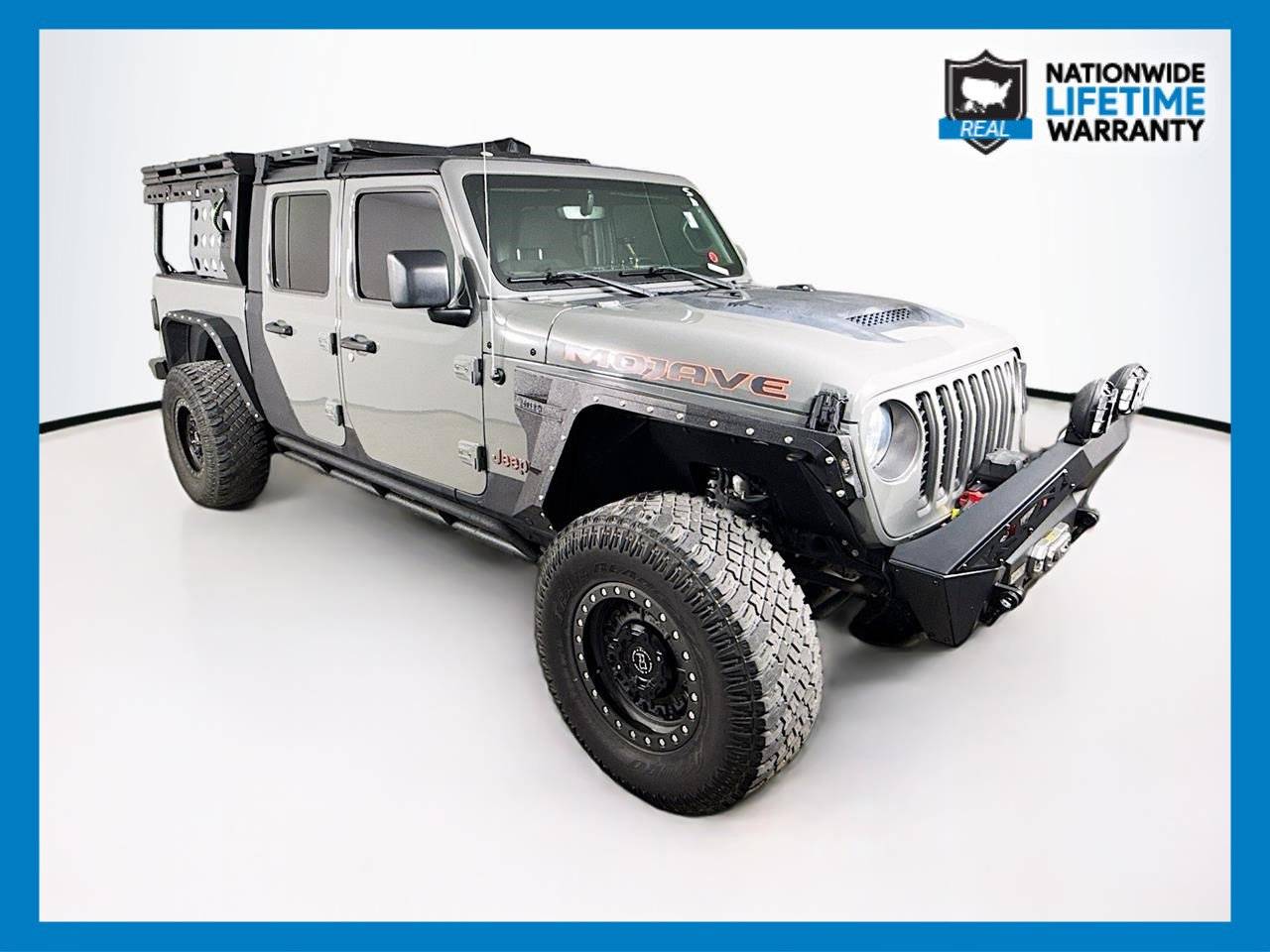 2020 Jeep Gladiator Mojave — Pickup Truck — 44,984 mi — Tampa, FL