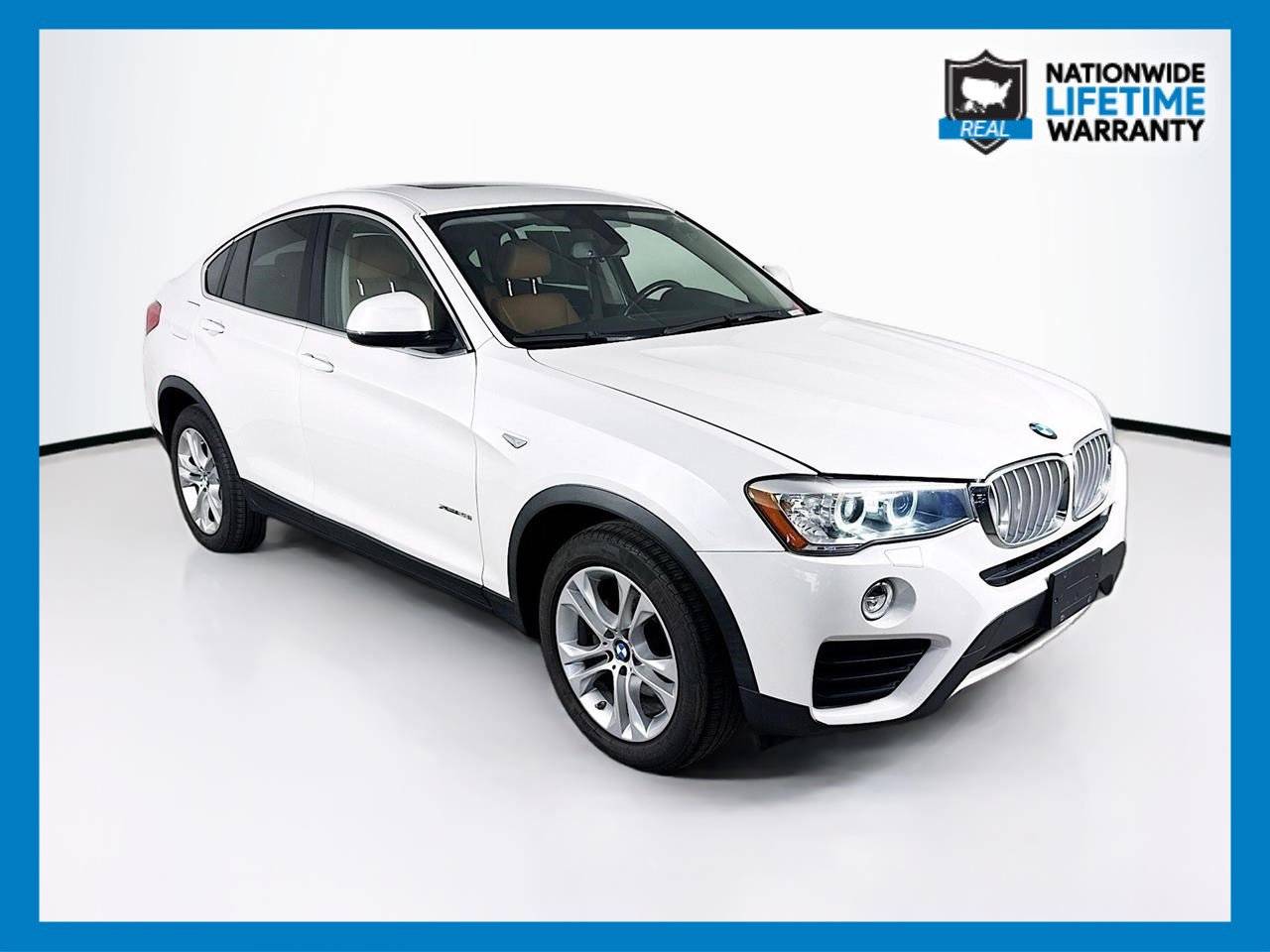 2015 BMW X4 28i — SUV — 114,709 mi — Tampa, FL