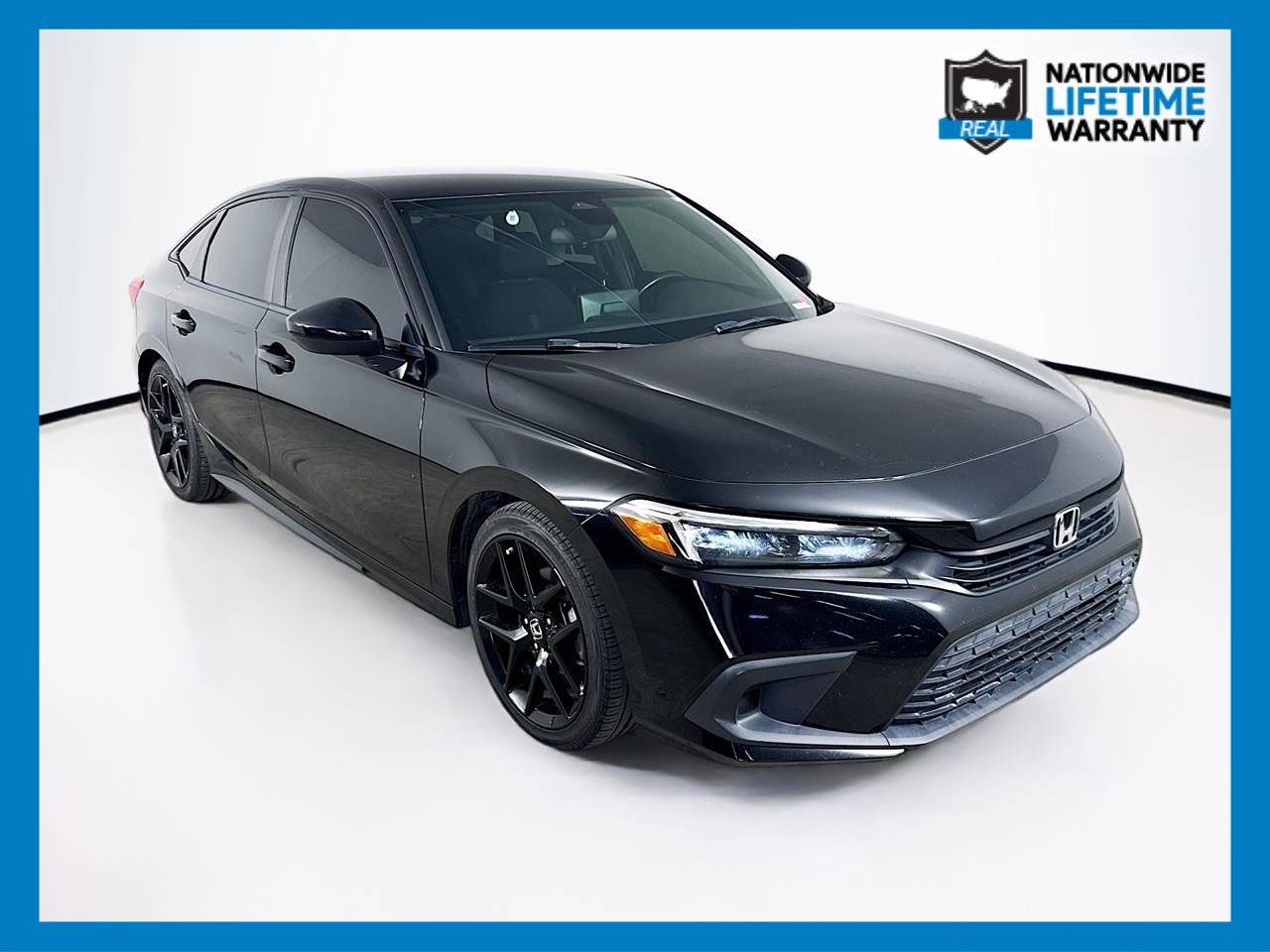2022 Honda Civic Sport — Sedan — 83,396 mi — Tampa, FL