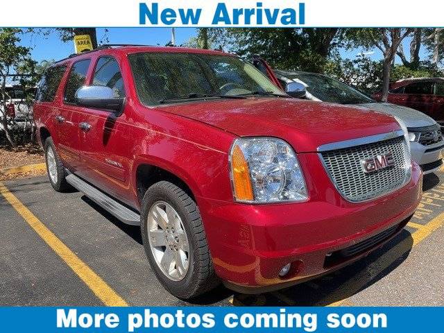 2012 GMC Yukon SLT — SUV — 95,049 mi — Tampa, FL