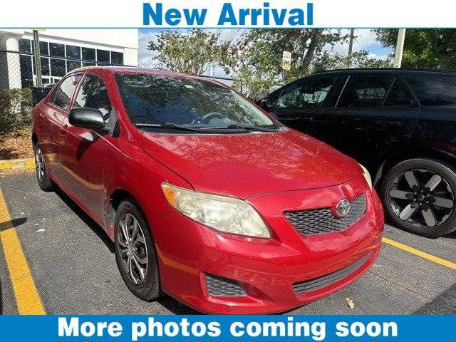 2010 Toyota Corolla Base — Sedan — 142,900 mi — Tampa, FL