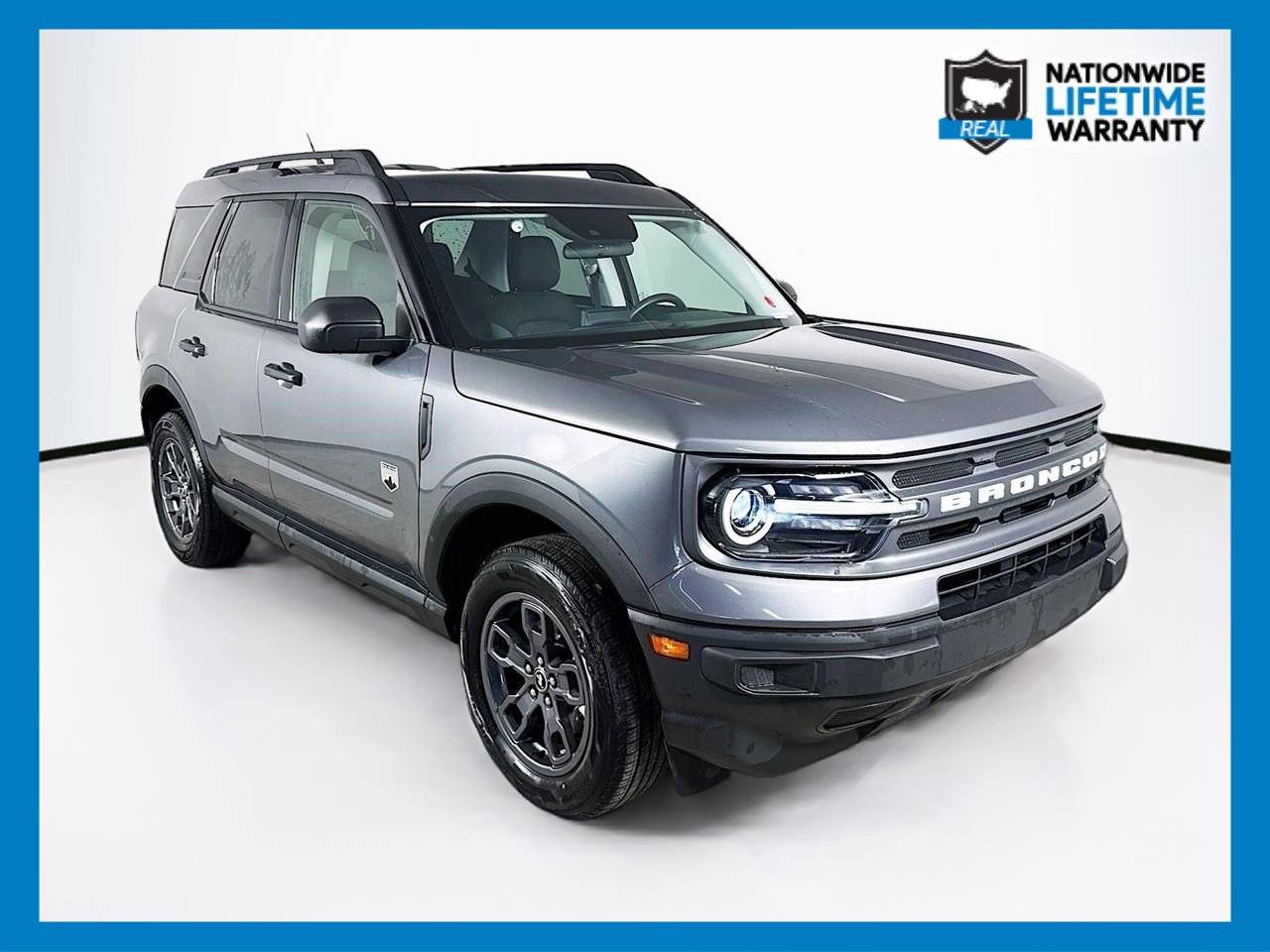 2024 Ford Bronco Sport Big Bend — SUV — 38,582 mi — Tampa, FL