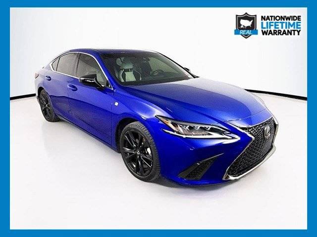 2021 Lexus ES ES 350 F Sport — Sedan — 96,212 mi — Tampa, FL