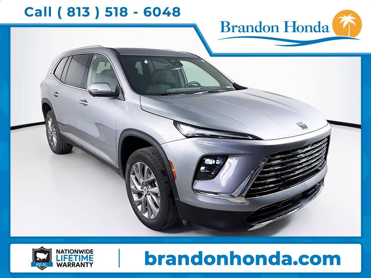 2025 Buick Enclave Preferred — SUV — 32,778 mi — Tampa, FL