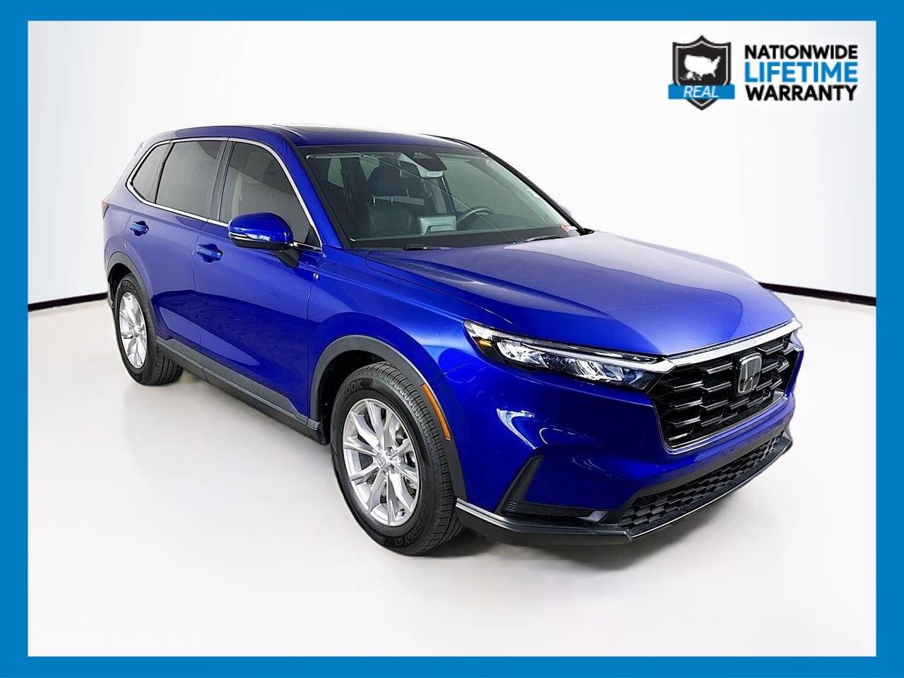 2025 Honda CR-V EX — SUV — 15,564 mi — Tampa, FL