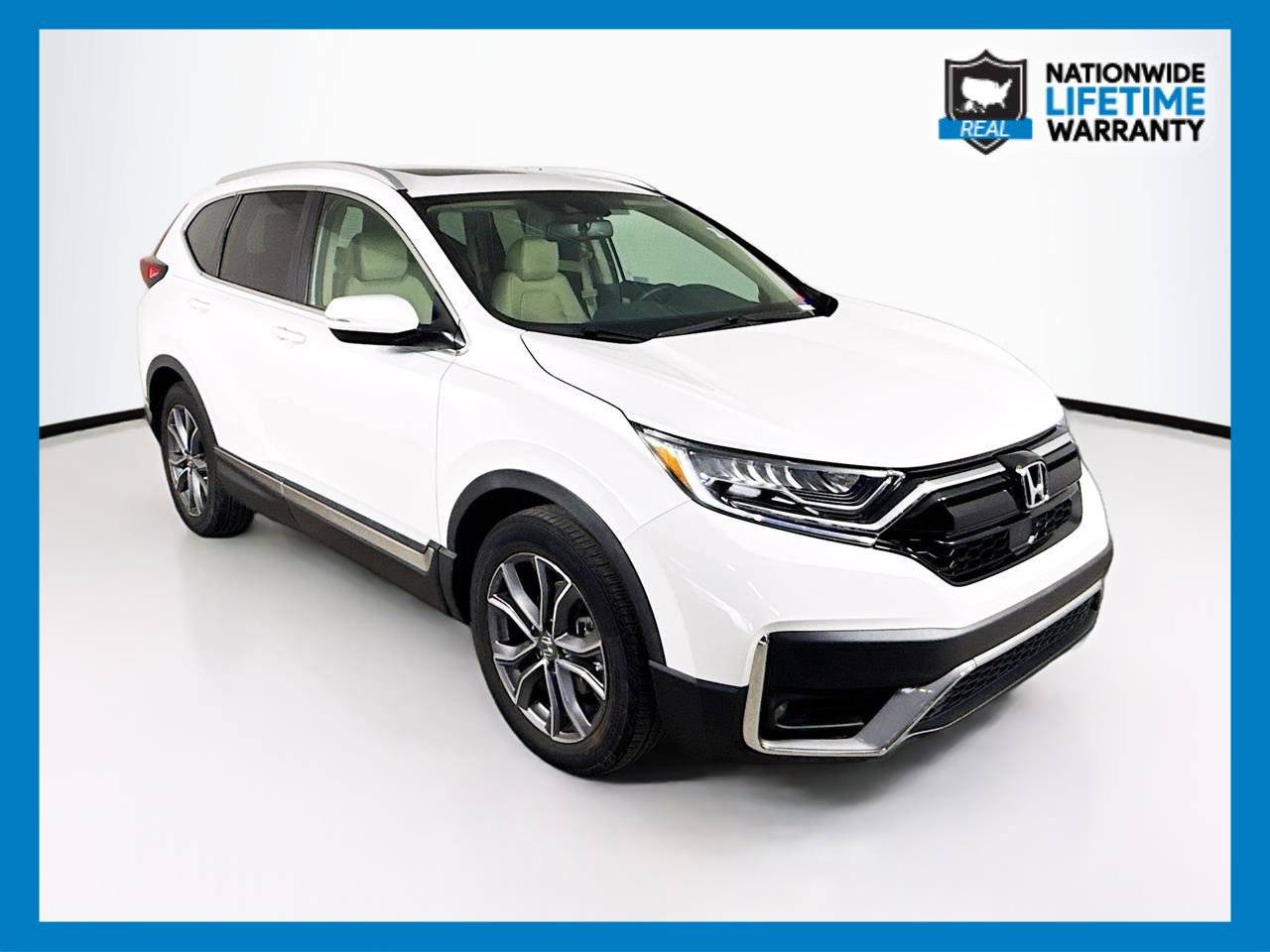 2021 Honda CR-V Touring — SUV — 30,500 mi — Tampa, FL