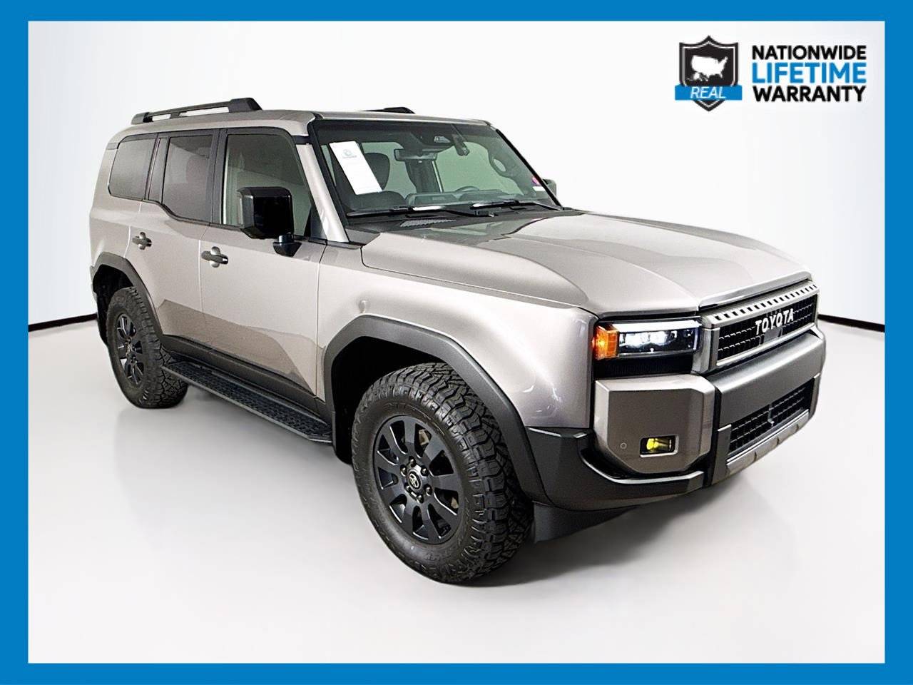 2025 Toyota Land Cruiser Base — SUV — 2,885 mi — Tampa, FL