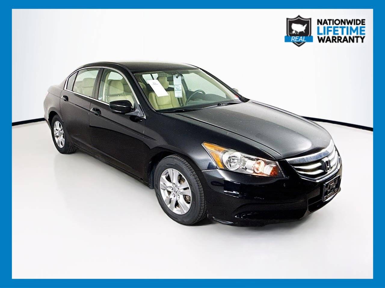 2012 Honda Accord SE — Sedan — 112,303 mi — Tampa, FL
