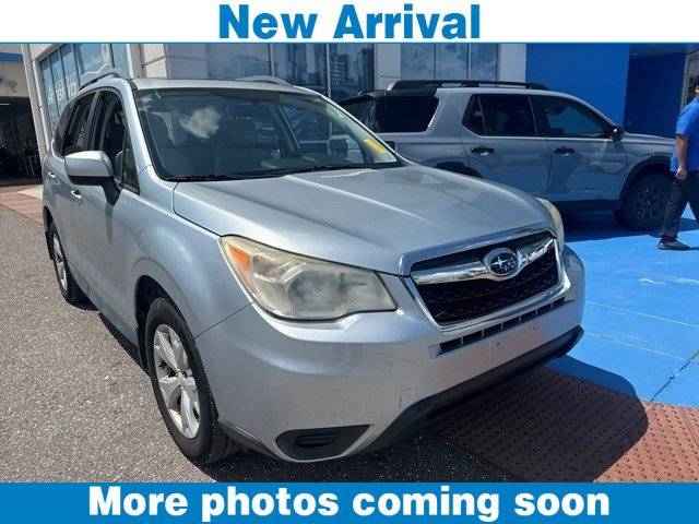2015 Subaru Forester 2.5i Premium — SUV — 80,980 mi — Tampa, FL