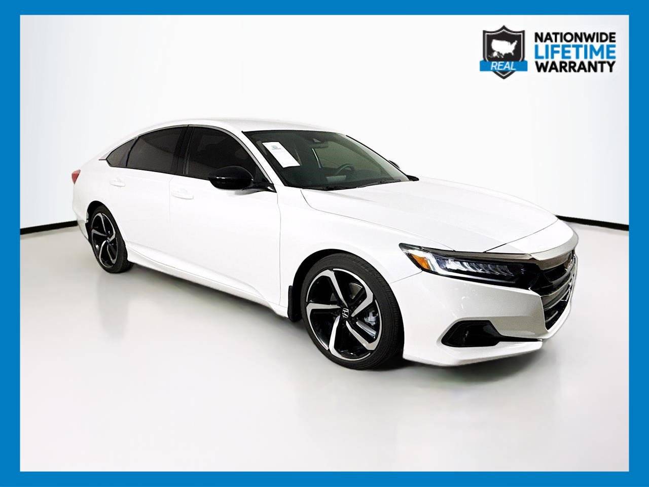 2022 Honda Accord Sport — Sedan — 20,110 mi — Tampa, FL