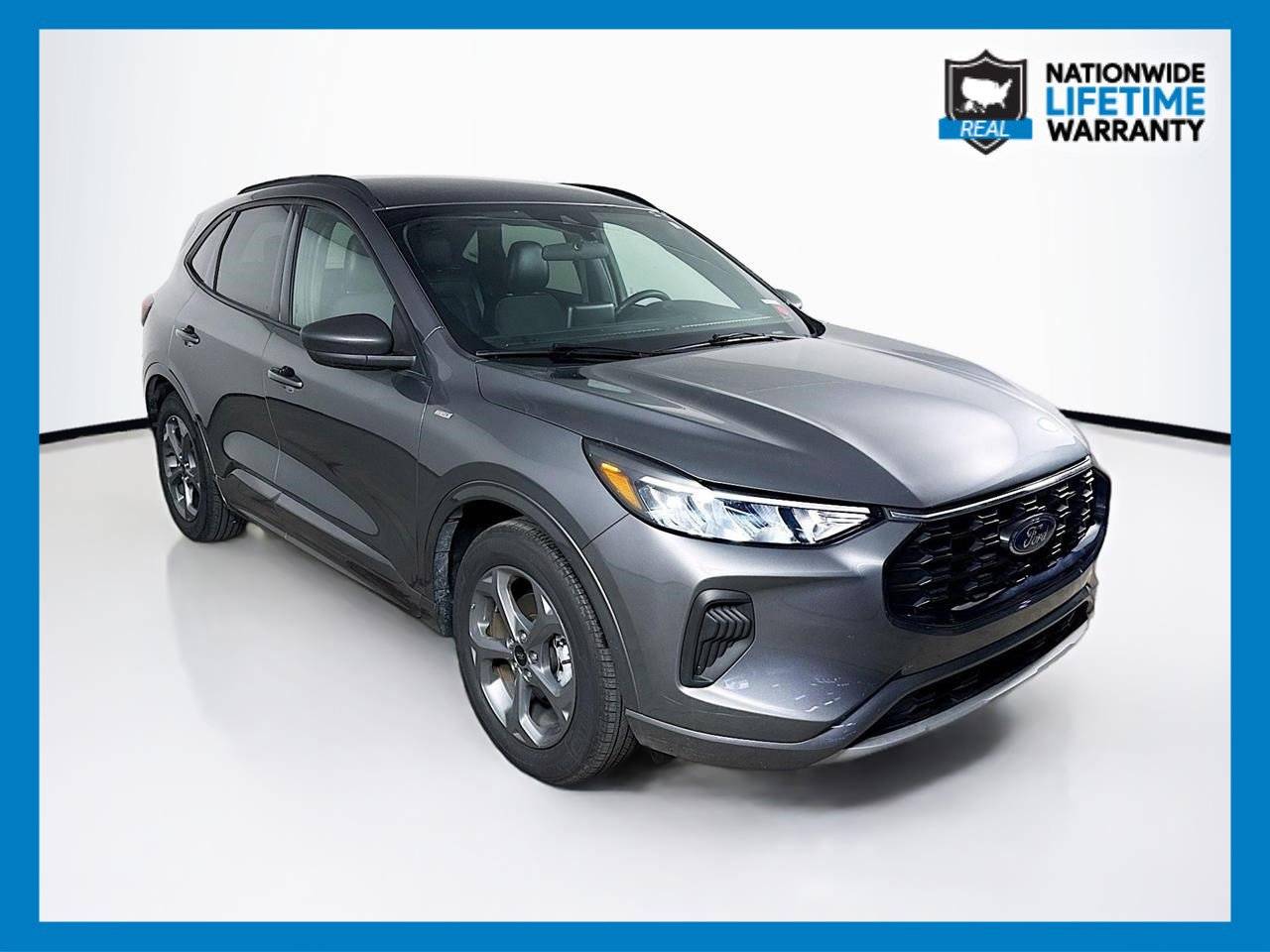 2024 Ford Escape ST-Line — SUV — 24,507 mi — Tampa, FL