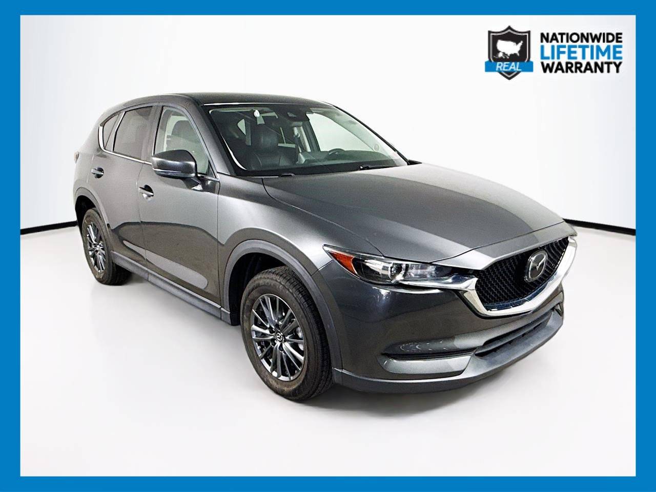 2021 Mazda CX-5 Touring — SUV — 50,296 mi — Tampa, FL