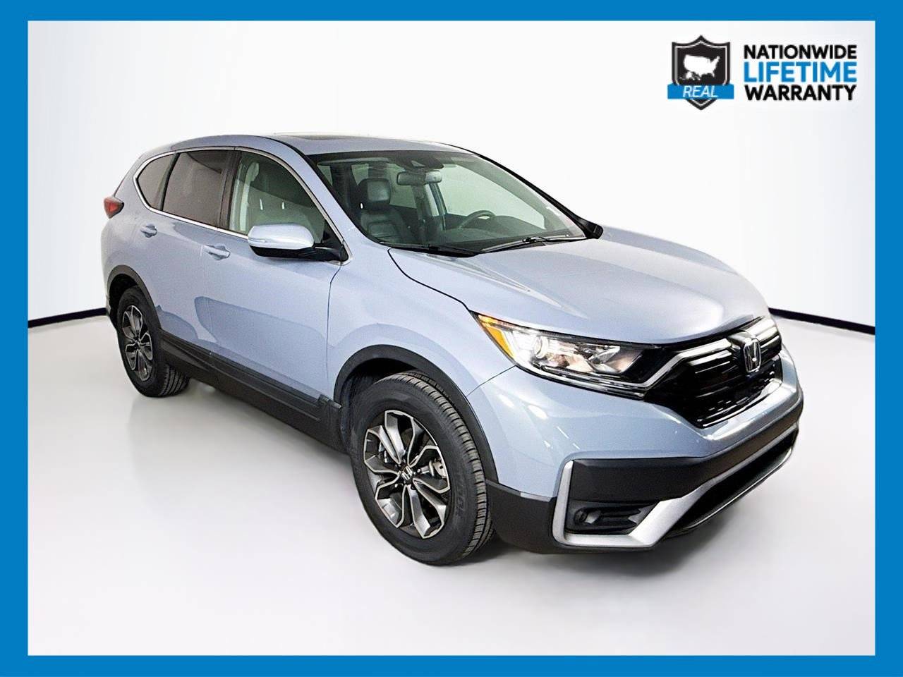 2022 Honda CR-V EX-L — SUV — 54,582 mi — Tampa, FL