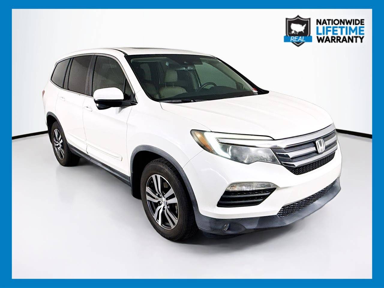 2017 Honda Pilot EX-L — SUV — 94,114 mi — Tampa, FL