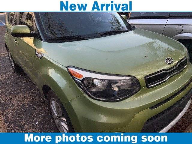 2017 Kia Soul + — Hatchback — 116,969 mi — Tampa, FL